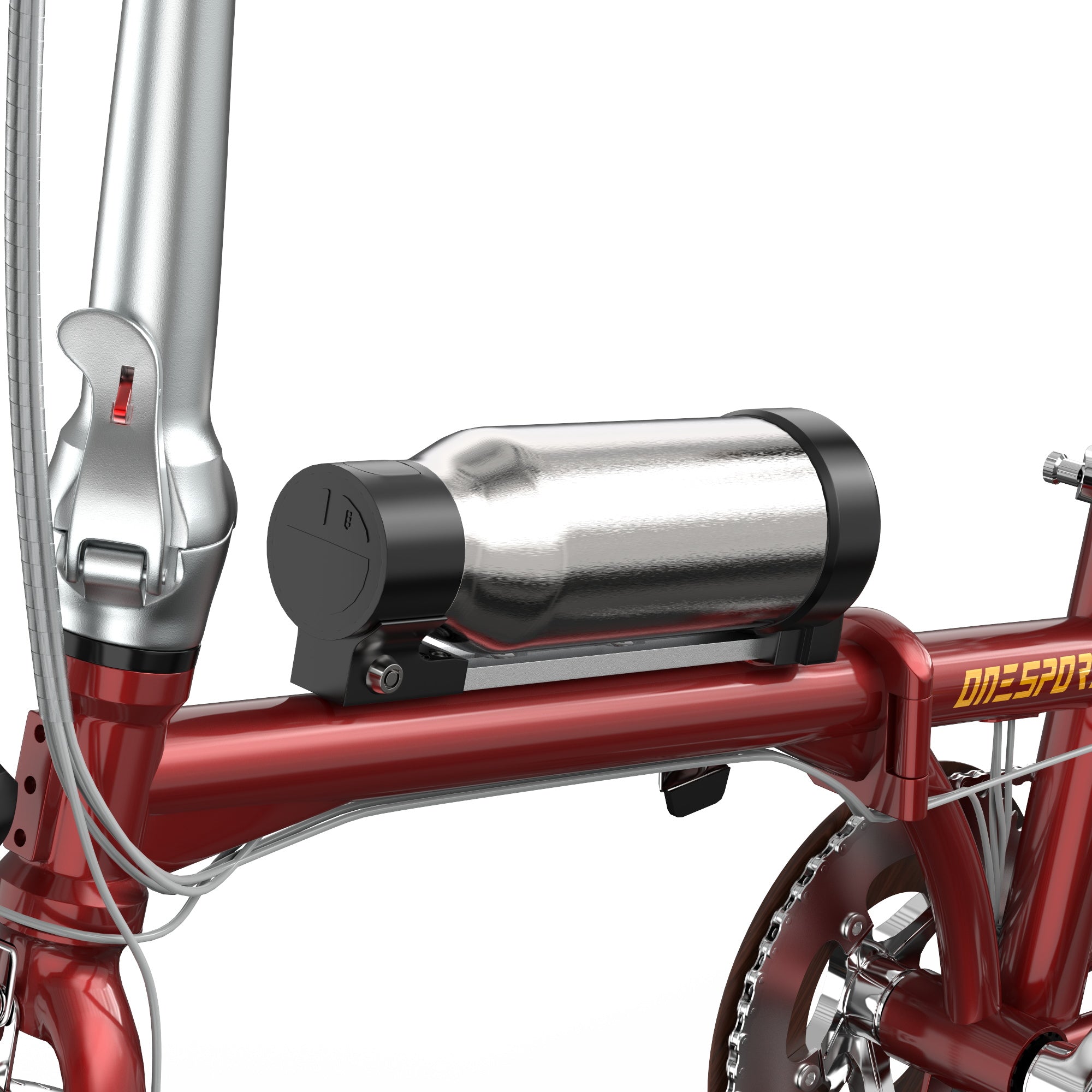 ONESPORT OT02 PRO 20" Folding E-Bike 250W Motor 36V 5.2Ah Battery