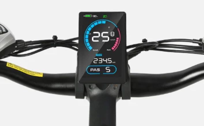 SAMEBIKE Display LCD