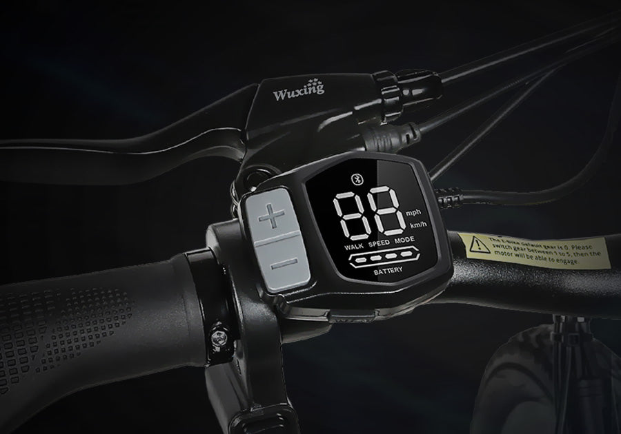 SAMEBIKE Display LCD