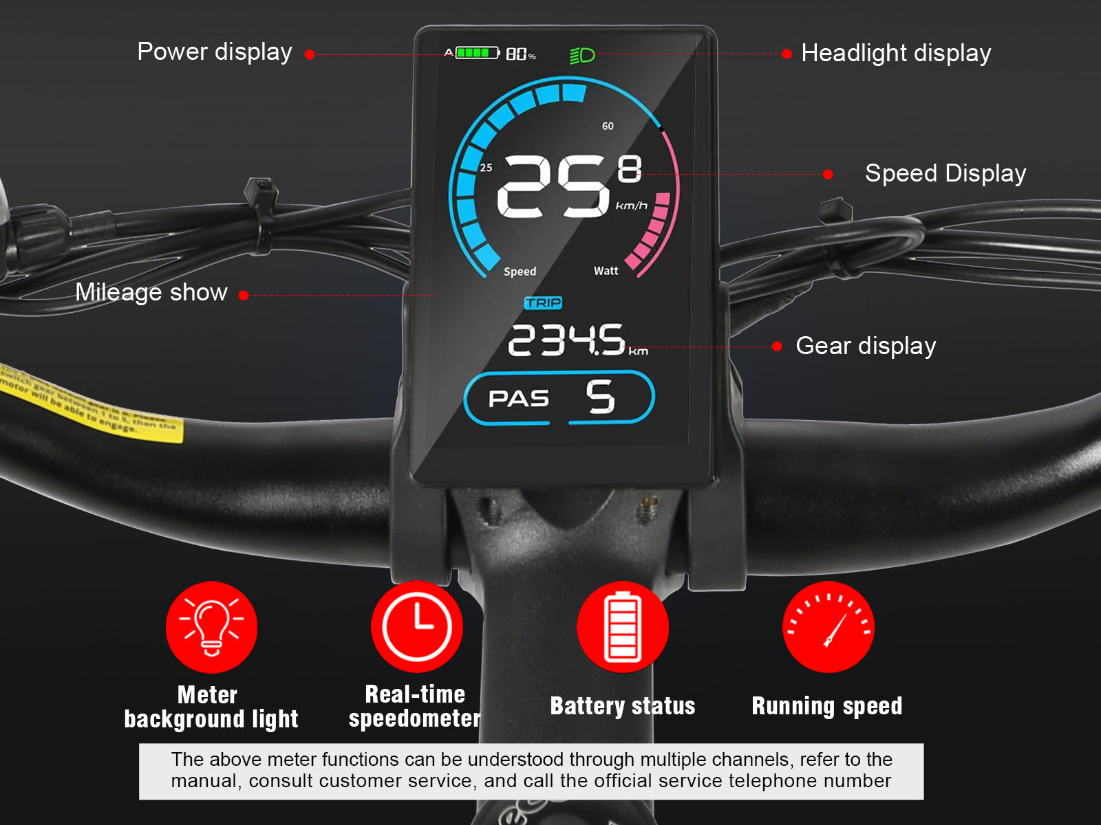 SY26-II Mountain Electric Bike