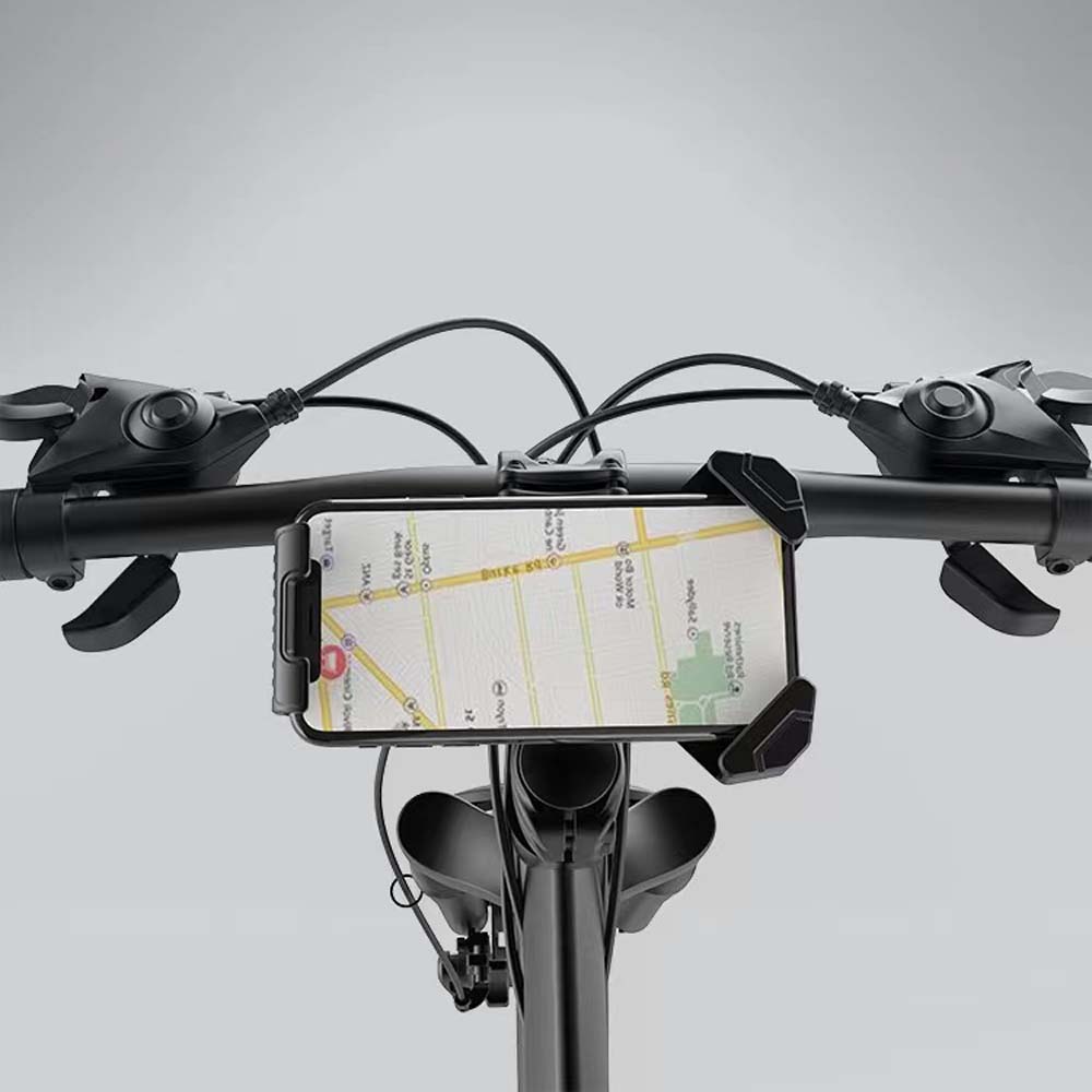 Bike Handlebar Phone Holder