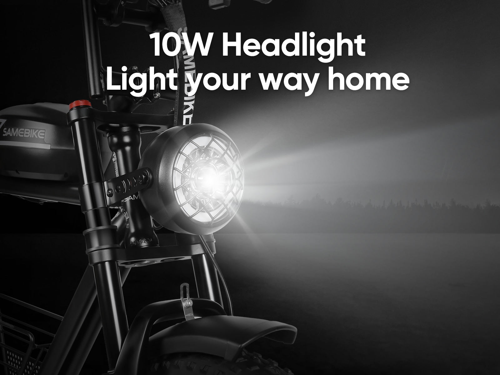 M20 1000W Elektryczny Rower