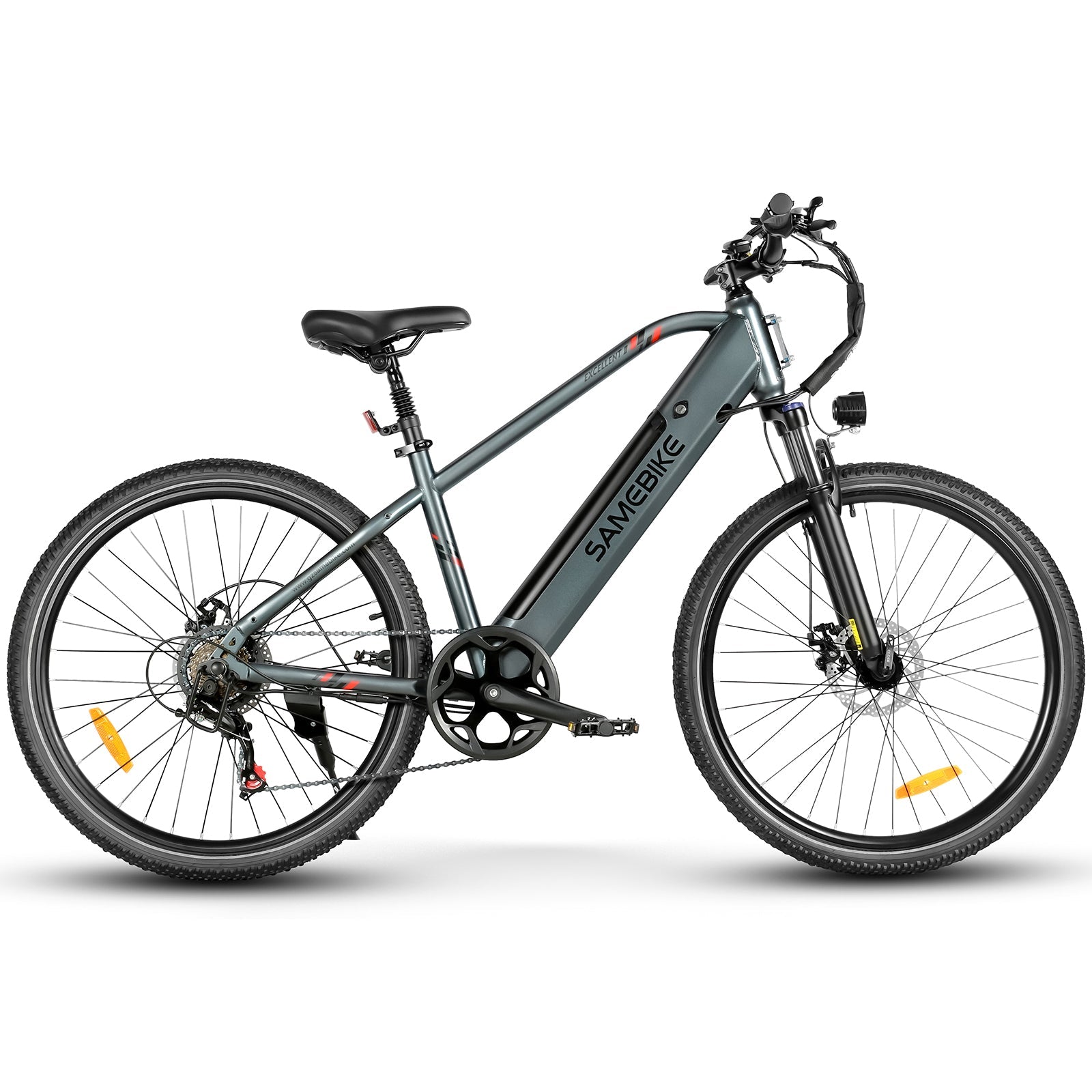 RS-A01 HEREN Elektrische Forensenfiets