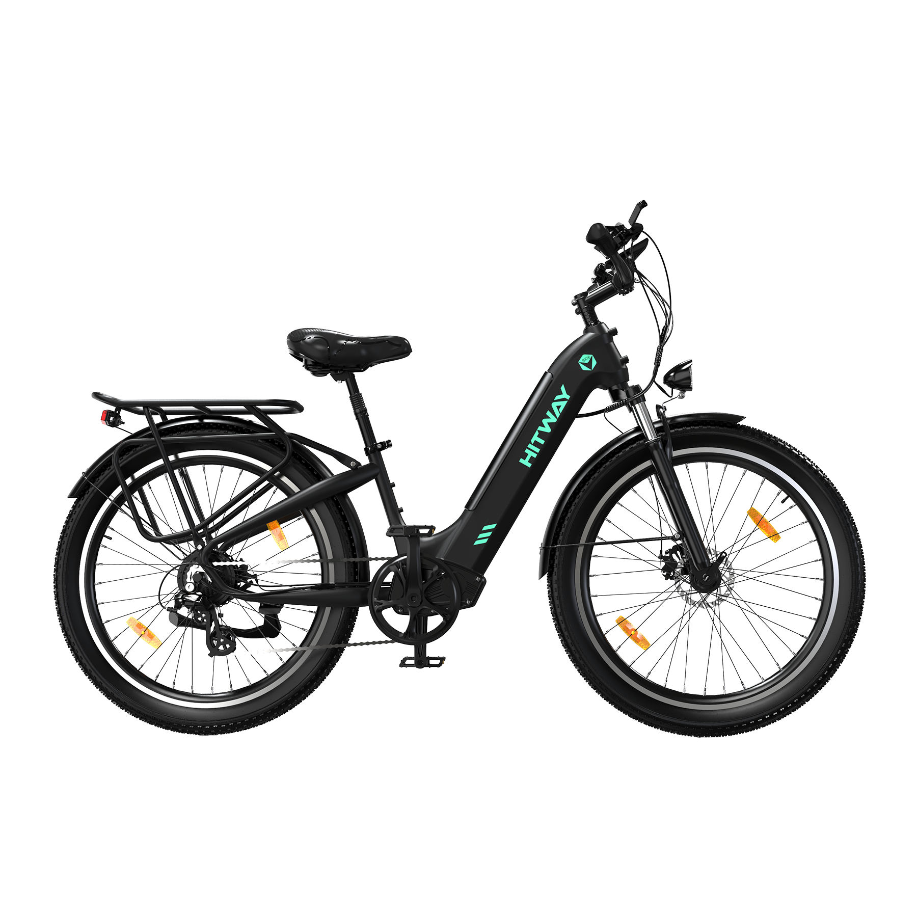 BK16 Electric Bike