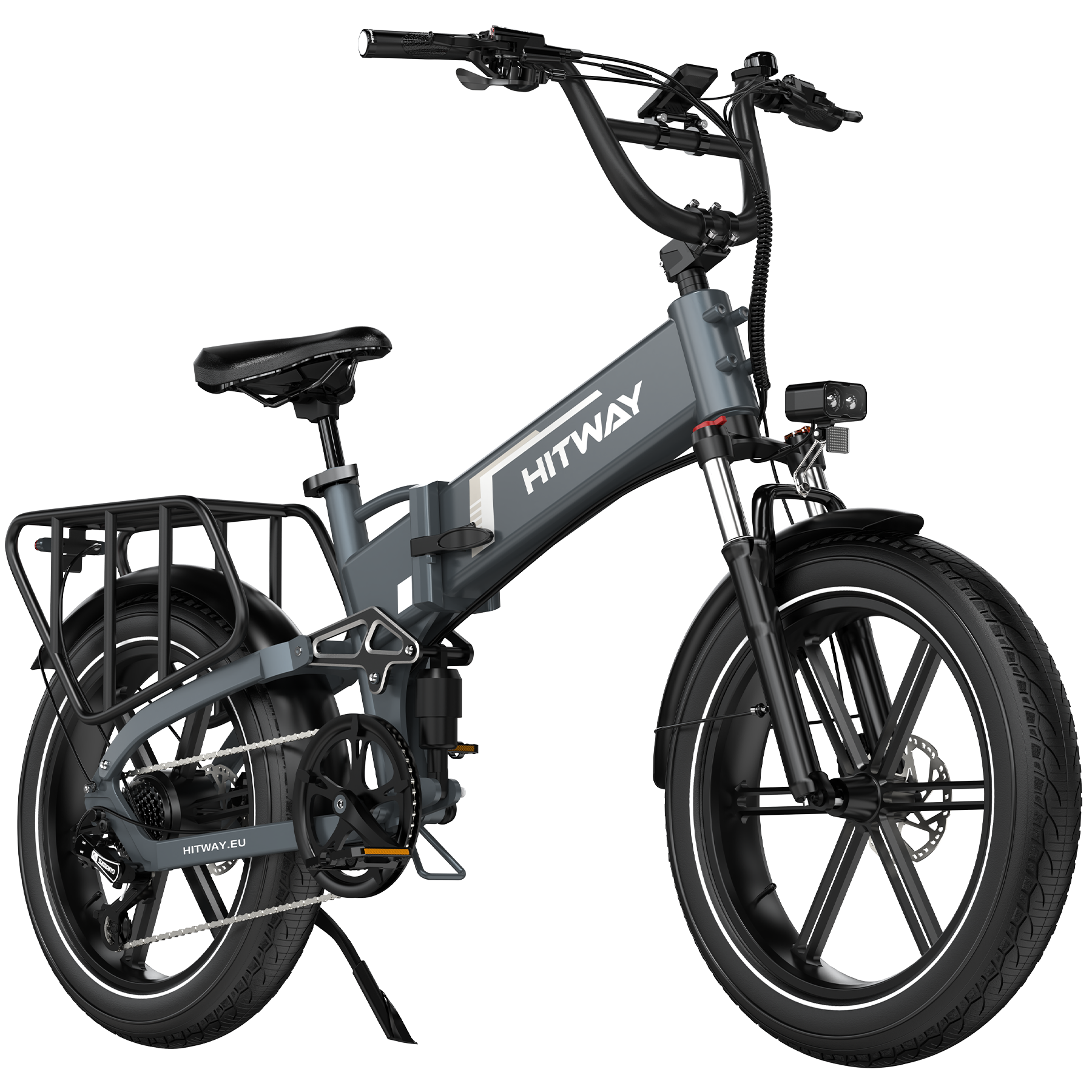 BK10S PRO Folding Electric Bike