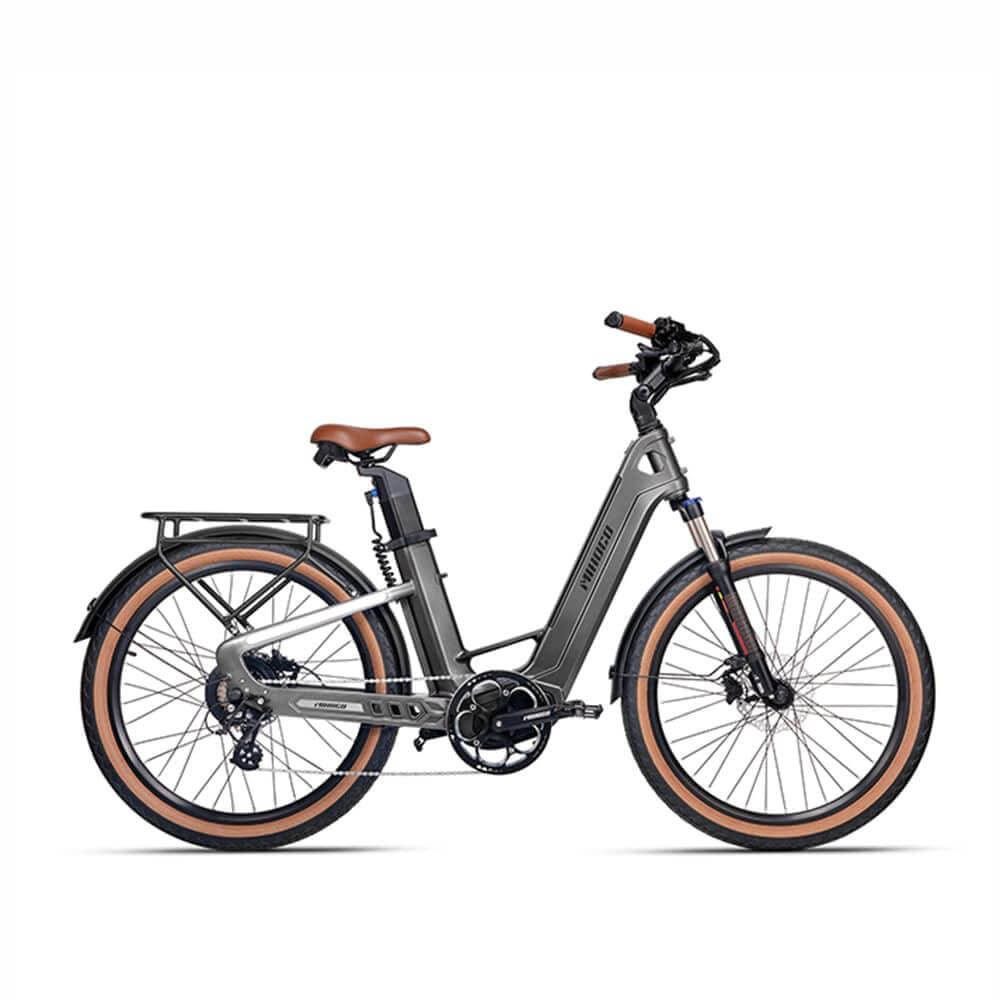 Mihogo Air Carbon E-Bike