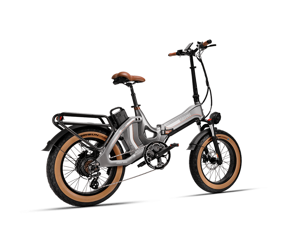 MIHOGO ONE Bicicletta Elettrica Utility
