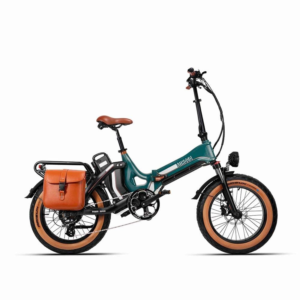 MIHOGO ONE Bicicletta Elettrica Utility
