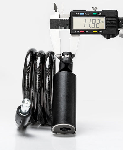 Kannettava polkupyörälukko