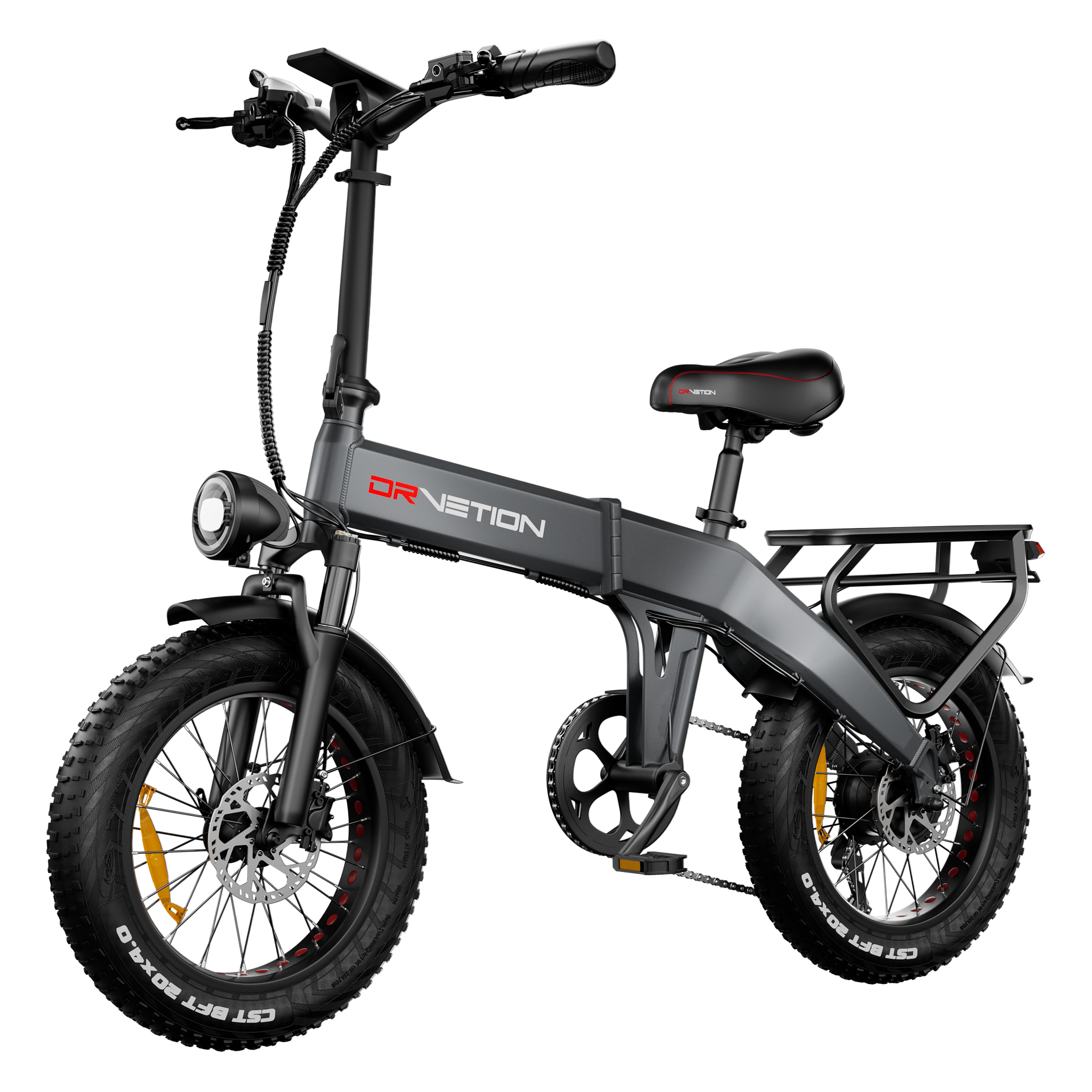 Förbeställning - Drvetion BT20