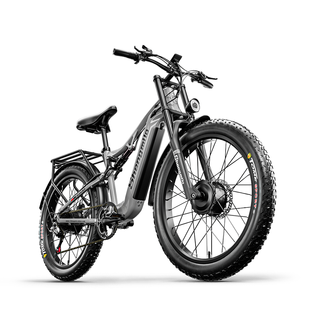 Shengmilo S600 2000W Dual Motor Electric Bike