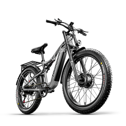 Shengmilo S600 2000W Dual Motor Electric Bike