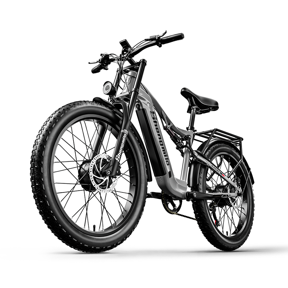 Shengmilo S600 2000W Dual Motor Electric Bike