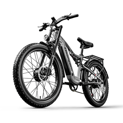 Shengmilo S600 2000W Dual Motor Electric Bike
