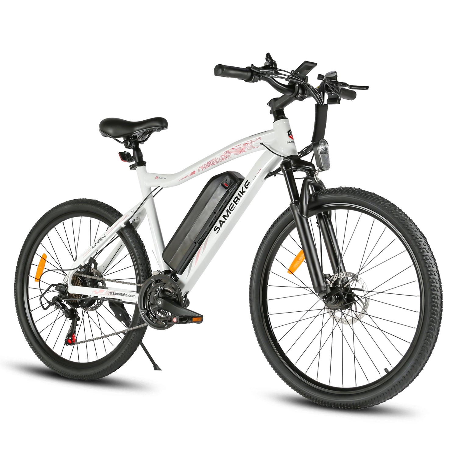 SY26-II Mountain Electric Bike