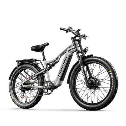 Shengmilo S600 2000W Dual Motor Electric Bike