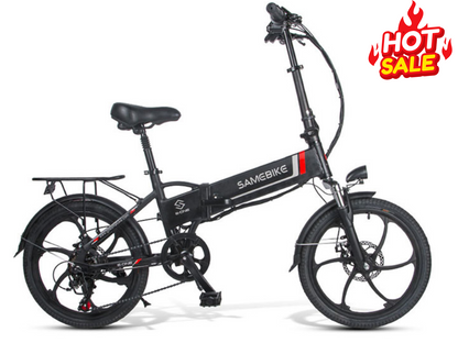 20LVXD30 Bici Elettrica Pieghevole