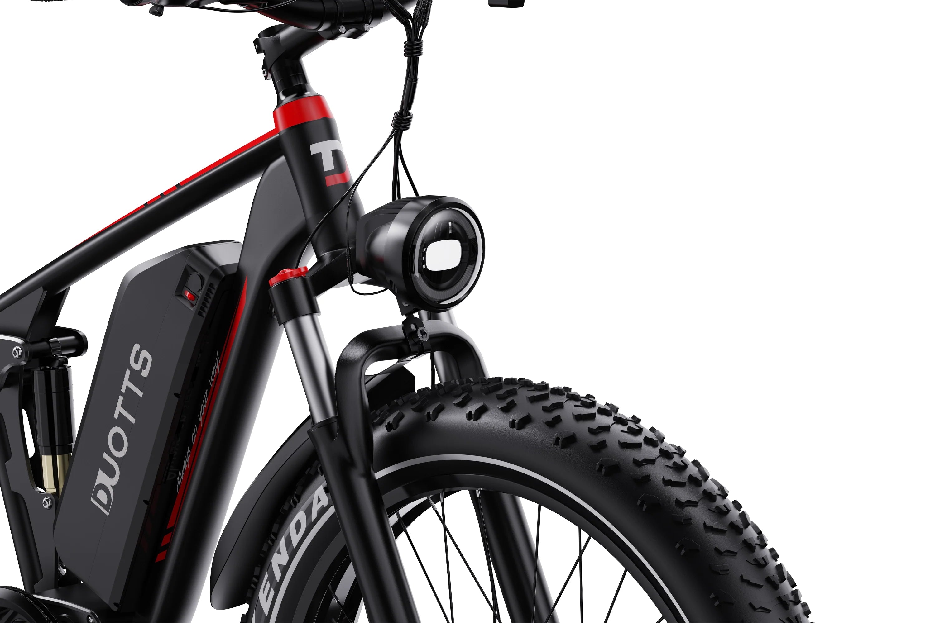 DUOTTS S26 Electric Bike