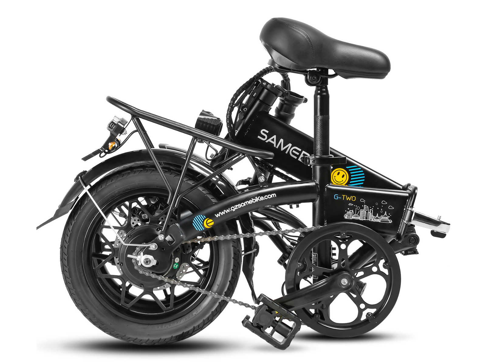 YINYU14 Portable Commuter Electric Bike