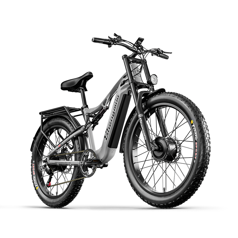 Shengmilo S600 2000W Dual Motor Electric Bike