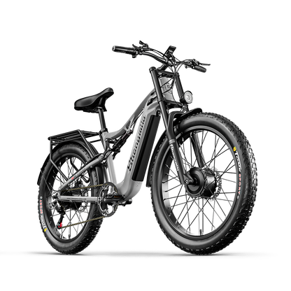 Shengmilo S600 2000W Dual Motor Electric Bike