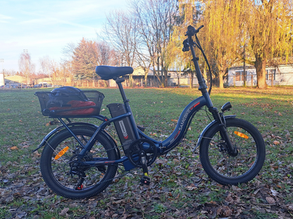CY20 Bærbar Pendler Elcykel