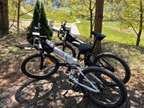 LO26-II-YD Hydraulic Brake Folding Ebike