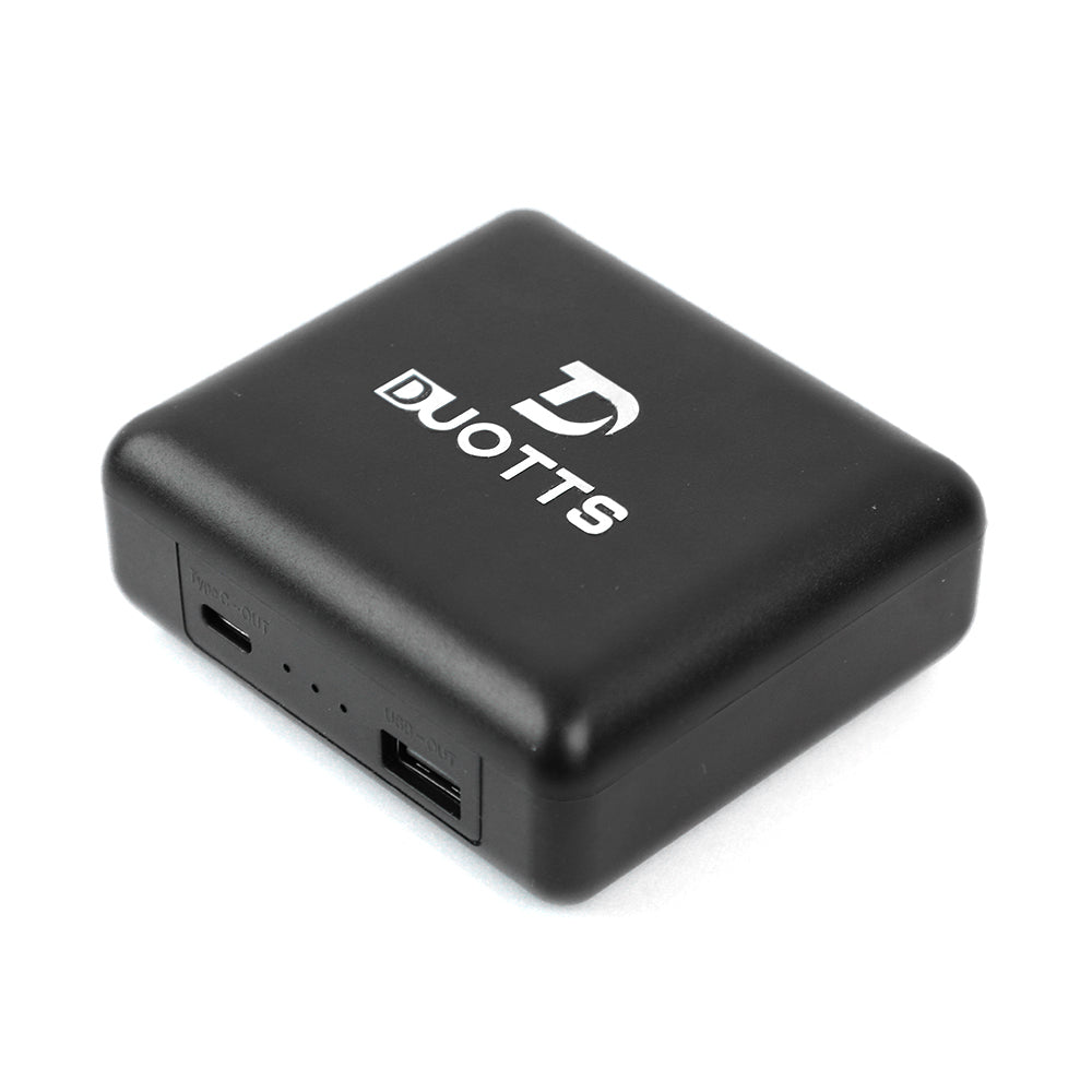 Convertitore di batteria Duotts