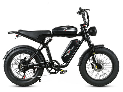 M20-III 2000W Electric Bicycle