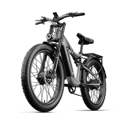 Shengmilo S600 2000W Dual Motor Electric Bike