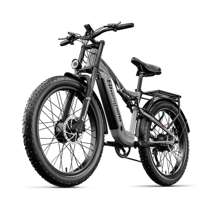 Shengmilo S600 2000W Dual Motor Electric Bike