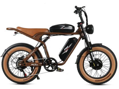 M20-III 2000W Electric Bicycle