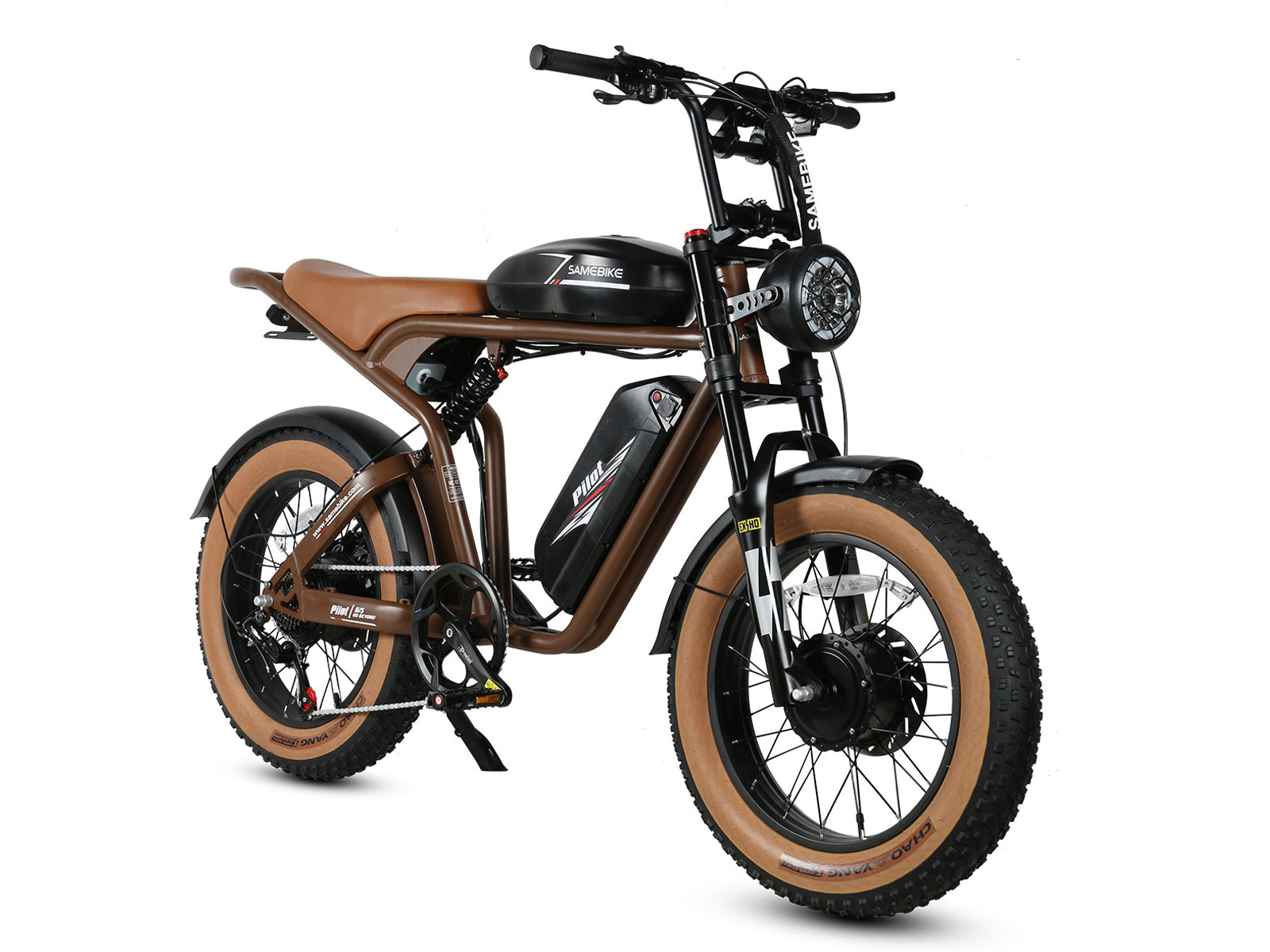 M20-III 2000W Electric Bicycle