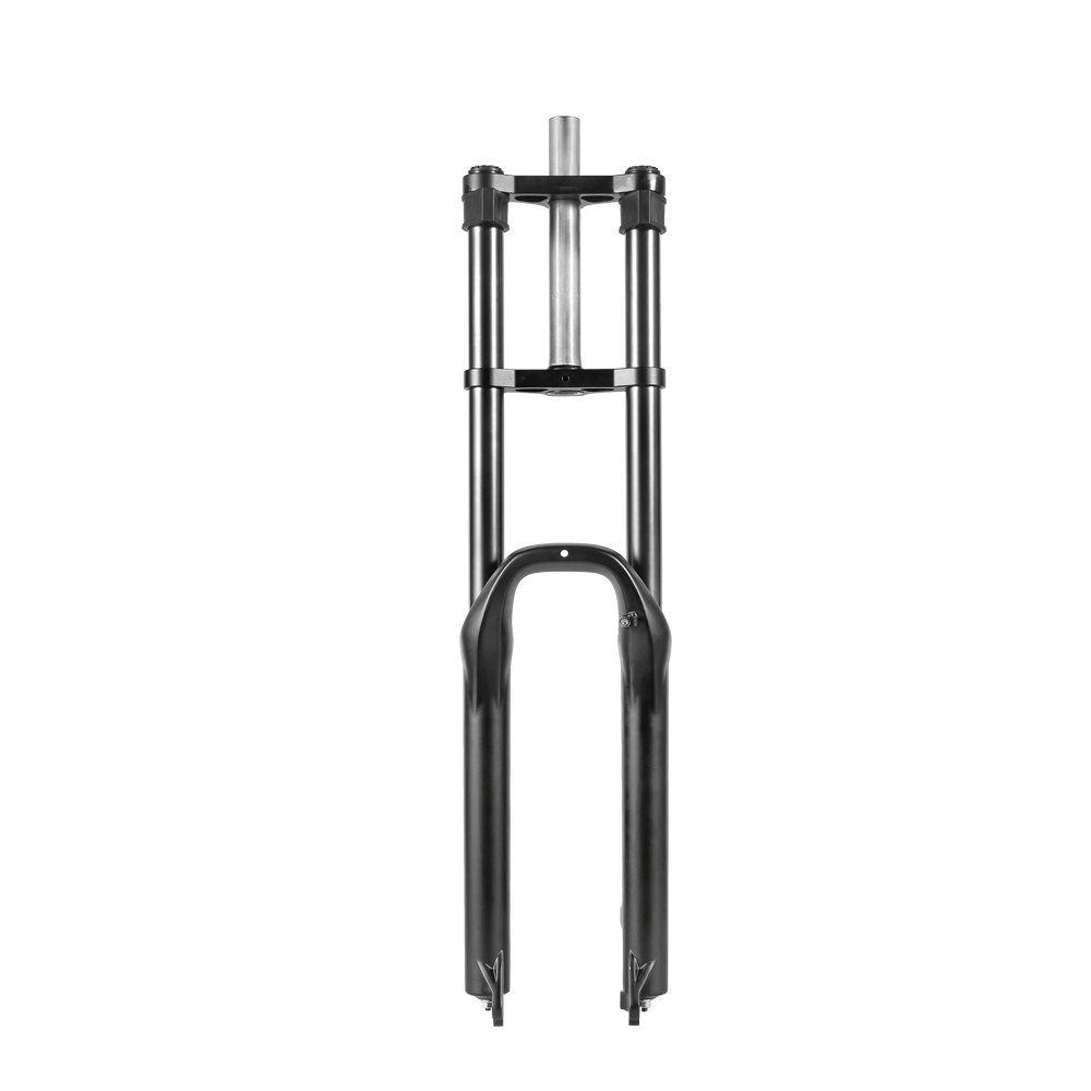 Horquilla de suspensión delantera doble de hombro para bicicleta eléctrica Shengmilo MX03/MX05