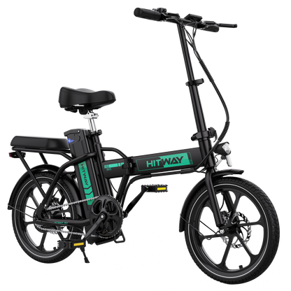 BK5S Folding Electric Bike