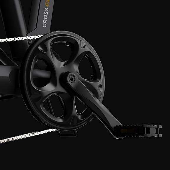 Juego de bielas Turbo