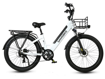 Vélo de ville électrique RS-A01 Plus