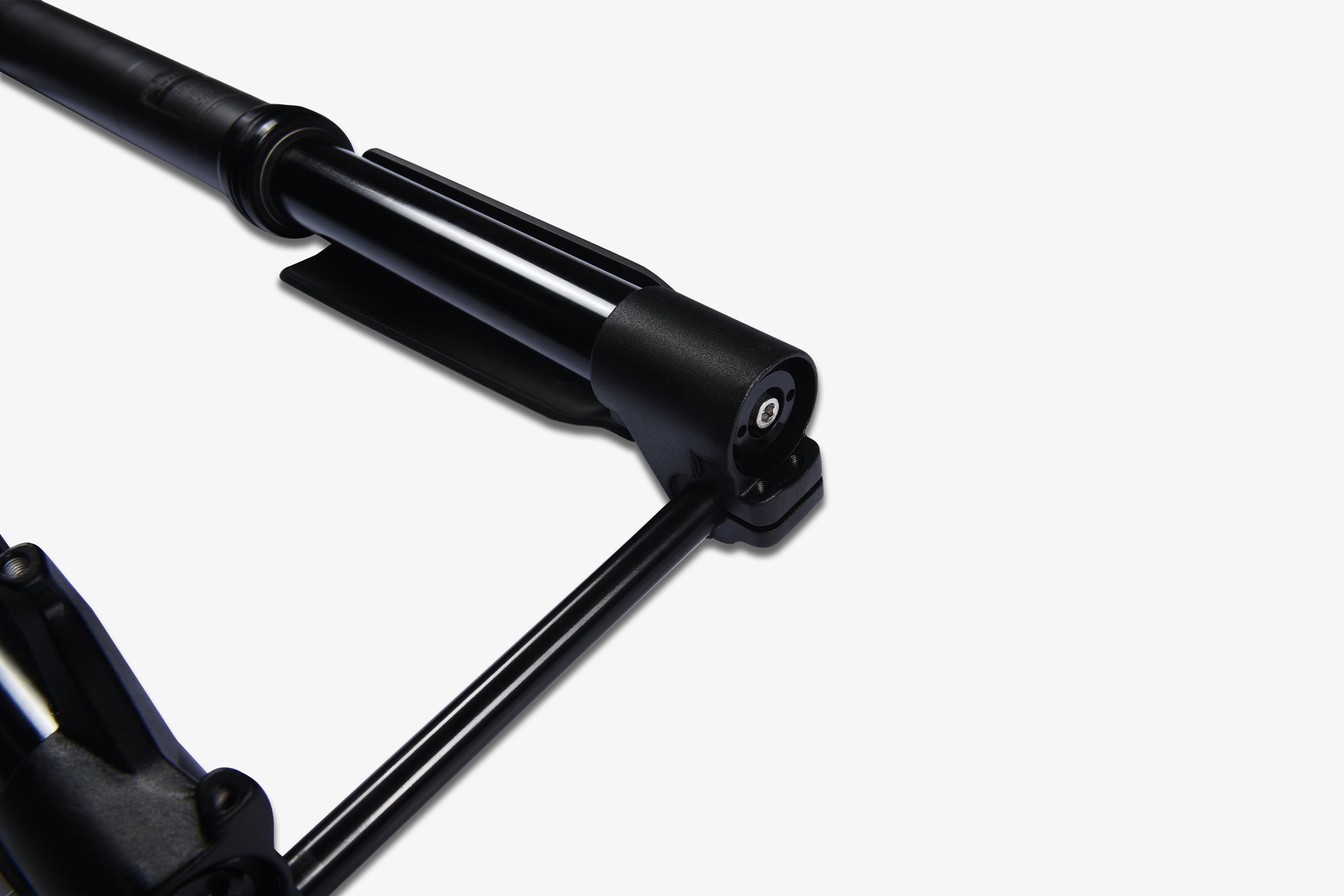 Justerbar hydraulisk forgaffel til M5 og M5 max