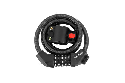 Lucchetto per cavo Duotts