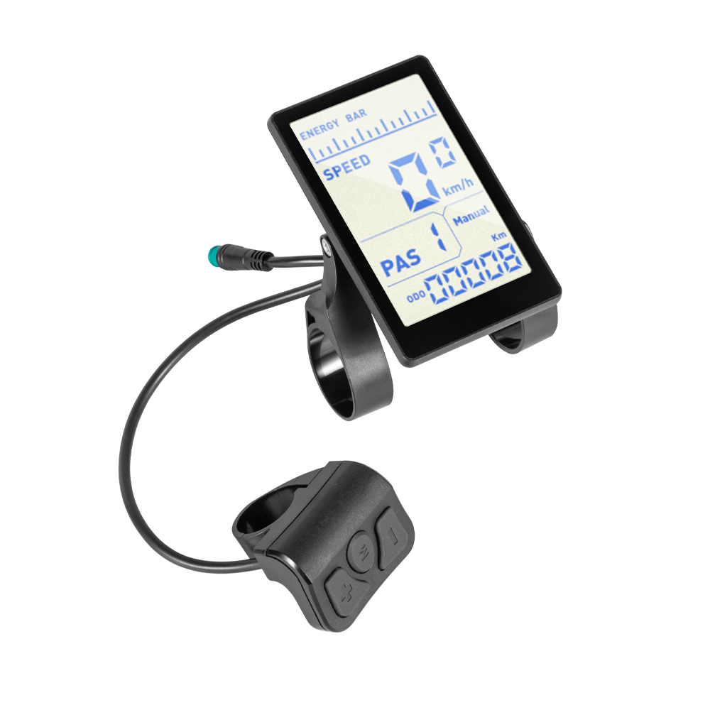 Wyświetlacz roweru elektrycznego Shengmilo dla MX03/MX04/MX05/MX05/MX06