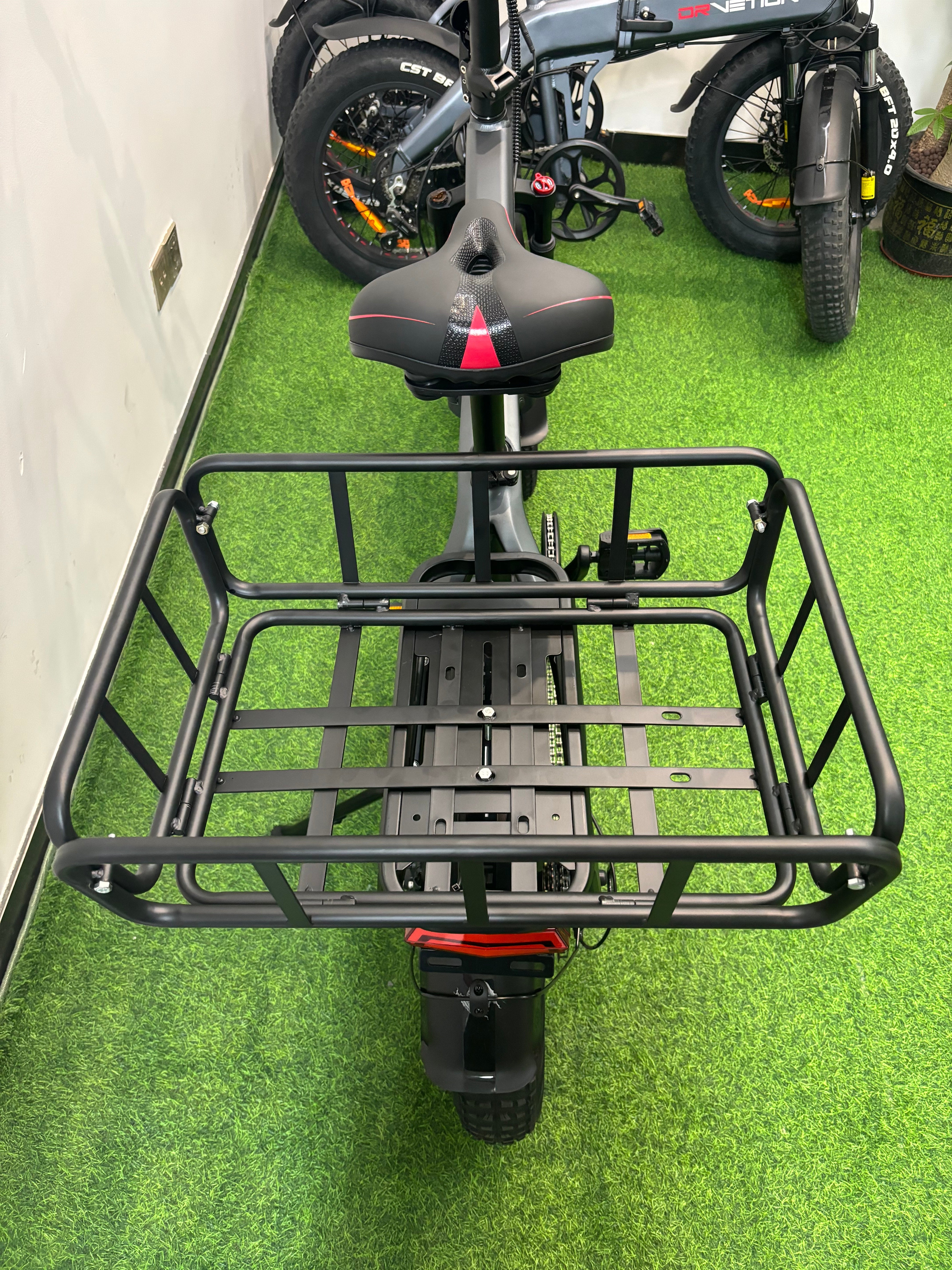 Portapacchi posteriore BT20