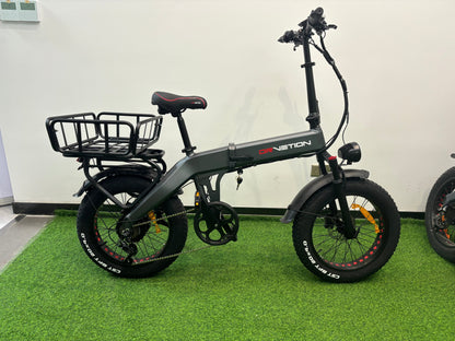 BT20 bakre bagasjebrett