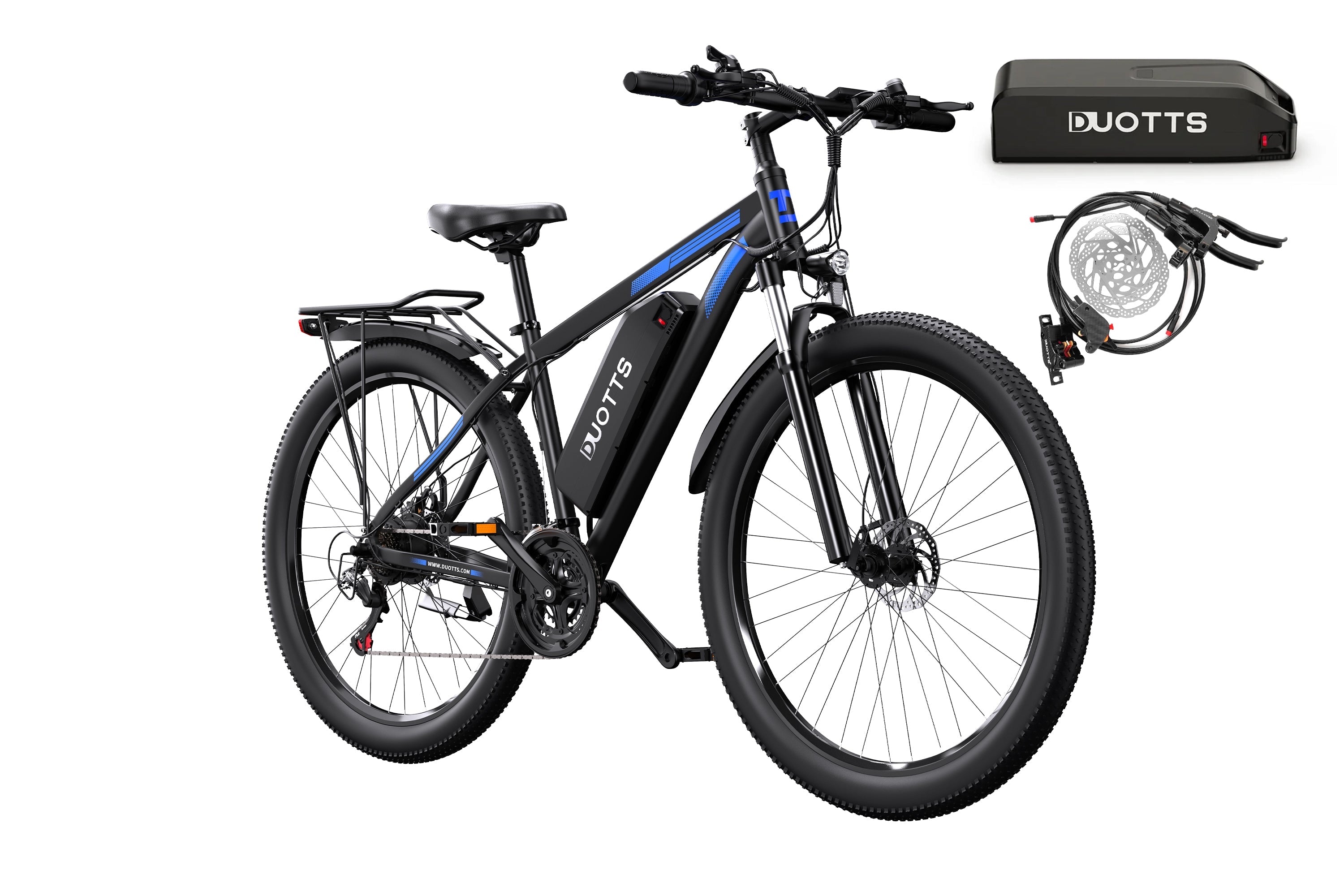 DUOTTS C29 Electric Bike