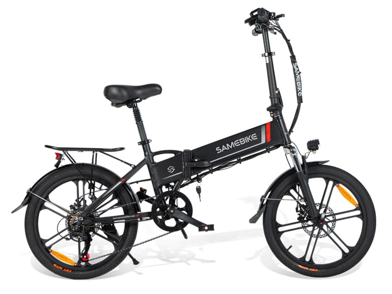 20LVXD30-II Bicicleta Elétrica Mini Dobrável