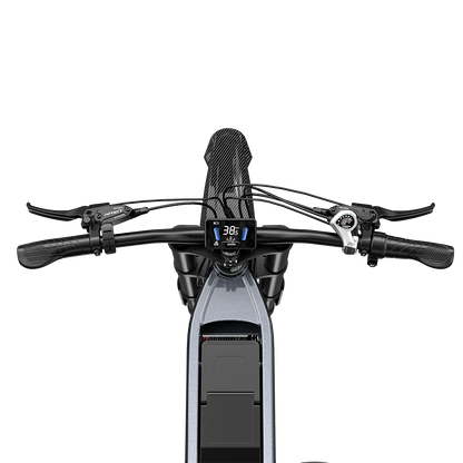 Shengmilo S900 Bicicletta Elettrica con Potenza 1500W e Batteria Duratura 60V 30Ah