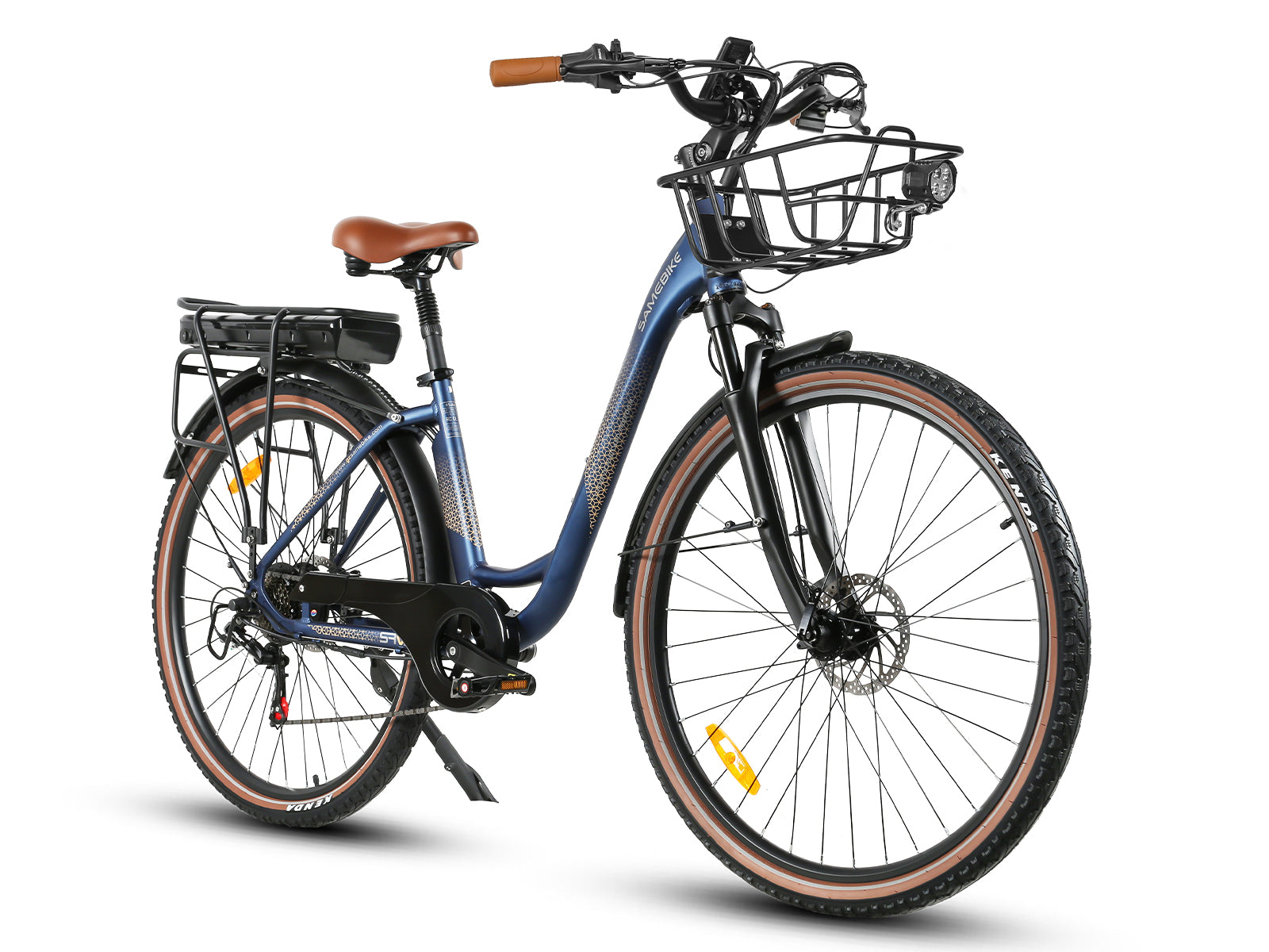 RS-A07 Powerful City Leisure Ebike