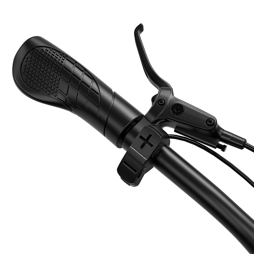 Shengmilo S700 1000W*2 Dobbeltmotor Elektrisk Sykkel 17.5Ah Samsung Batteri