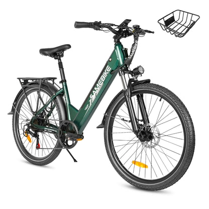 RS-A01 Pro-T Urban Electric Bicycle