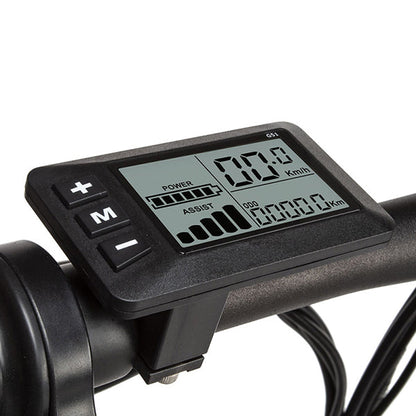 SAMEBIKE Display LCD