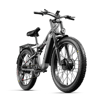 Shengmilo S600 2000W Dual Motor Electric Bike